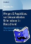 Alexander Witt - Mergers & Acquisitions Von Boersennotierten Unternehmen in Deutschland - Akquisitionsmotive Und Integration in Das Kauferunternehmen