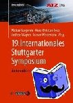  - 19. Internationales Stuttgarter Symposium - Automobil- und Motorentechnik