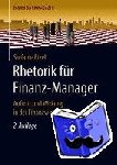 Stefanie Etzel - Rhetorik fur Finanz-Manager - Auftritt und Wirkung in der Finanzwirtschaft