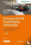 Pütz, Ralph, Serné, Ton - Rennwagentechnik - Praxislehrgang Fahrdynamik