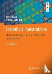 Bernd Klein, Thomas Gansicke - Leichtbau-Konstruktion
