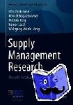 Christoph Bode, Ronald Bogaschewsky, Michael Essig, Rainer Lasch - Supply Management Research - Aktuelle Forschungsergebnisse 2019