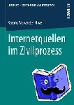 Haas, Georg Alexander - Internetquellen Im Zivilprozess
