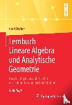 Fischer, Gerd - Lernbuch Lineare Algebra Und Analytische Geometrie