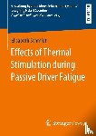 Schmidt, Elisabeth - Effects of Thermal Stimulation during Passive Driver Fatigue