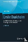 Koenig, Rene - Emile Durkheim