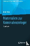 Koenig, Rene - Materialien Zur Kriminalsoziologie