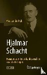 Van Der Hek, Arie - Hjalmar Schacht