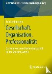 Hollenstein, Lea - Gesellschaft, Organisation, Professionalitat