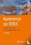  - Kommentar zur VOB/C