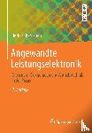 Bernstein, Herbert - Angewandte Leistungselektronik