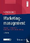 Homburg, Christian - Marketingmanagement