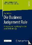 Willen, Max - Die Business Judgement Rule