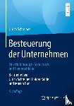 Schreiber, Ulrich, Kahle, Holger, Ruf, Martin - Besteuerung der Unternehmen
