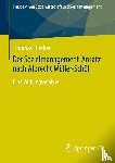 Dierker, Thomas - Der Sozialmanagement-Ansatz Nach Albrecht Muller-Schoell