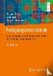 Keferstein, Claus P., Marxer, Michael, Bach, Carlo - Fertigungsmesstechnik
