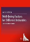 Seiferlein, Werner - Well-Being Factors for Different Industries