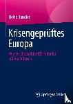 Handler, Heinz - Krisengepruftes Europa