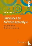 Herrmann, Andrea - Grundlagen der Anforderungsanalyse