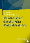 - Hermann Hellers demokratischer Konstitutionalismus