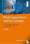 Hirsch, Andreas, Regel, Joachim - Werkzeugmaschinen und Vorrichtungen
