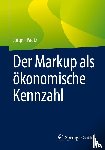 Paetz, Jürgen - Der Markup als ökonomische Kennzahl