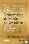 Basu, Kaushik - Der Rechtsstaat als Geflecht von Erwartungen