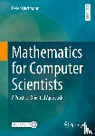 Hartmann, Peter - Mathematics for Computer Scientists