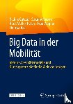 Gatzert, Nadine, Knorre, Susanne, Jost, Theresa, Wagner, Fred - Big Data in der Mobilität