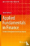 Mondello, Enzo - Applied Fundamentals in Finance