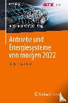  - Antriebe und Energiesysteme von morgen 2022