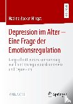 Becker-Hingst, Nadine - Depression im Alter - Eine Frage der Emotionsregulation