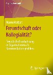 Herbert, Harms - Freundschaft oder Kollegialität?