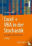 Nahrstedt, Harald - Excel + VBA in der Stochastik