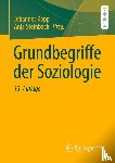  - Grundbegriffe der Soziologie