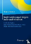 Stummer, Florian O. - Implementierungsstrategien im Gesundheitswesen