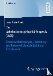 Störk, Lena Sofie - Das Lieferkettensorgfaltspflichtengesetz (LkSG)