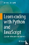 Zuckarelli, Joachim L. - Learn coding with Python and JavaScript