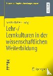  - Lehr-/Lernkulturen in der wissenschaftlichen Weiterbildung