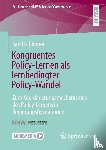 Plümer, Sandra - Kongruentes Policy-Lernen als lernbedingter Policy-Wandel