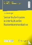 Hackinger, Lisa - Semantische Frames in interkultureller Markenkommunikation