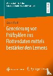 Ebel, André - Generierung von Prüfzyklen aus Flottendaten mittels bestärkenden Lernens