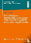 Wagner, Alfons - Beherrschung von Getriebeaufbauschwingungen elektrischer Fahrzeugantriebe auf Antriebsstrangprüfständen