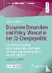 Rammel, Tobias - Diskursive Dynamiken und Policy-Wandel in der EU-Energiepolitik