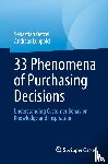 Oetzel, Sebastian, Luppold, Andreas - 33 Phenomena of Purchasing Decisions