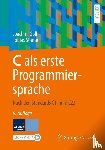 Stamm, Tobias, Goll, Joachim - C als erste Programmiersprache