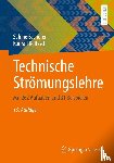 Költzsch, Konrad, Bschorer, Sabine - Technische Strömungslehre