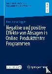 Küpper, Kira Louisa - Negative und positive Effekte von Absagen in Online-Produkttester-Programmen