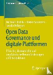 Litschka, Michael, Pellegrini, Tassilo, Saurwein, Florian - Open Data Governance und digitale Plattformen