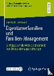 Tietmann, Jakob M. - Eigentümerfamilien und Familien-Management